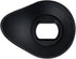 2 FDA-EP10 A6300 A6100 A6000, 360 JJC Types Viewfinder Eyecup Eyepiece for Sony Rotatable Oval Design + Original