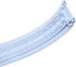 Studio 3.0 Wireless Top Headband Replacement Parts - Accessories for Studio 3 A1914, Compatible with Studio 2.0, White