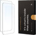 Snakehive Tempered Glass Screen Protector for Samsung Galaxy S24 Plus 5G | Premium Mobile Phone Protectors |