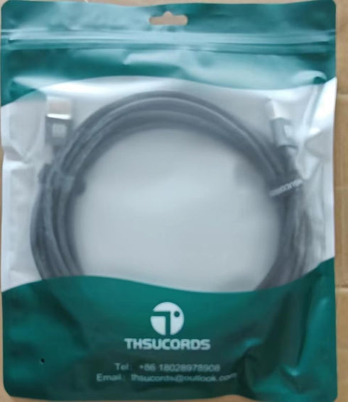 Ultra Thin HDMI Cables 15FT, Slim & Flexible 8K 4K HDMI to HDMI Cord, Supports 4K@120Hz 8K@60Hz for Roku TV/HDTV/PS5