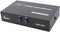 2 Port VGA SVGA Monitor Sharing Switch Box, 2 in 1 Out for LCD PC TV Monitor