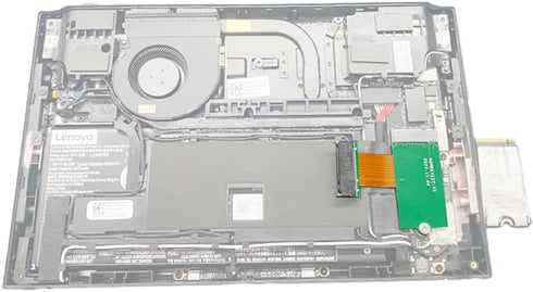 JMT 2242 to 2280 M.2 Modification Board, Compatible with NVME Legion Go SSD Memory Card 4T 8T