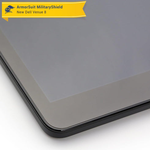 ArmorSuit MilitaryShield Screen Protector for nabi Dream Tab HD8, 8" - Anti-Bubble HD Clear Film