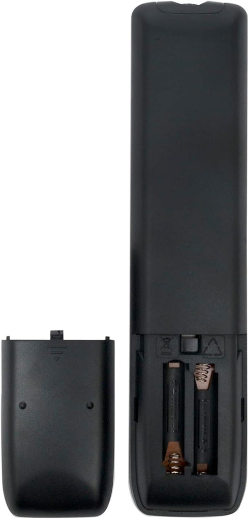 EN3139S Replacement Remote Control for Sharp Smart LED TV Models LC-43N7002U, LC-50N8002U, and More
