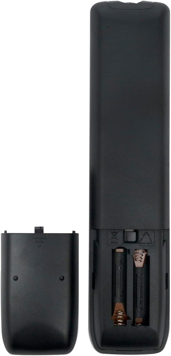 EN3139S Replacement Remote Control for Sharp Smart LED TV Models LC-43N7002U, LC-50N8002U, and More