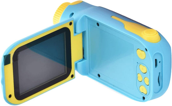 BORTT Kids Camcorder 1080P 20 Mega Pixels High Resolution Kids Video Camcorder Portable