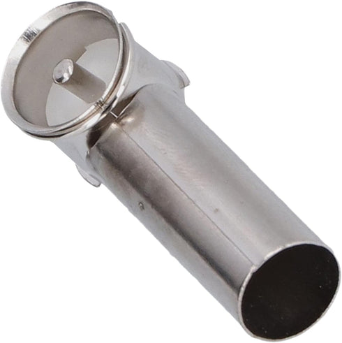 Universal DIN(f) to ISO(m) Car Radio Stereo Antenna Adapter Connector, Plastic Shell Converts DIN to ISO