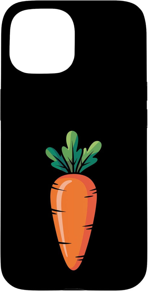 Carrot Gift Carrot Costume Accessories & Stuff Cute Carrot Art for Men Women Kids Vegetarian Carrot Lover Case for