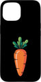 Carrot Gift Carrot Costume Accessories & Stuff Cute Carrot Art for Men Women Kids Vegetarian Carrot Lover Case for