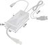 CSUXYD 25DB 2026 (WHITE1) TV Antenna Amplifier Signal Booster, High Gain Powerful Antenna Booster for TV Antennas