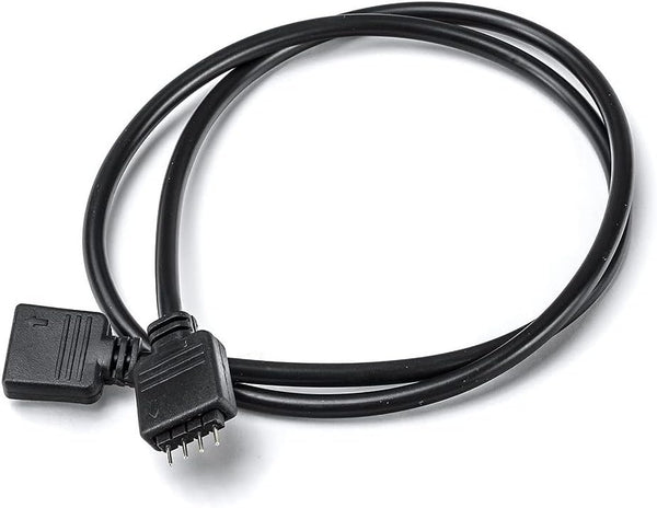EKWB EK-RGB Extension Cable, 50cm