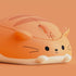 Akko Cat Theme Wireless Gaming Mouse, 2.4G GHz with USB Receiver, Cute Optical Cordless Mouse for
