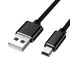 GMBYLBY USB Cable A-Male to Mini-B Cord USB 2.0 Charger Cable for Digital
