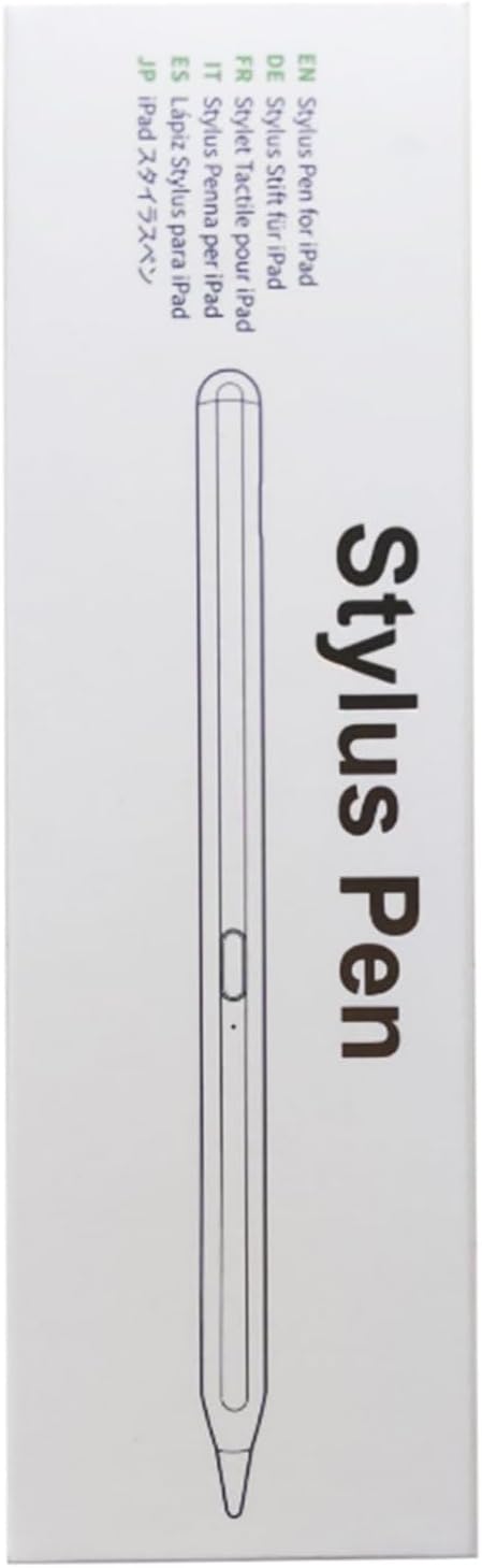 TiMOVO Stylus Pen for iPad, Apple Pencil 2nd Generation, Palm Rejection for iPad 2018-2024, Blue