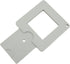 Tomedny Painting View Finder, Portable Color Isolation View Catcher with Sliding Mechanism for Artists, Photographers