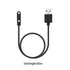 2PCS USB Charging Cable for XPLORA XGO2, Replacement Charger Dock Cradle Adapter, 60cm Length Black