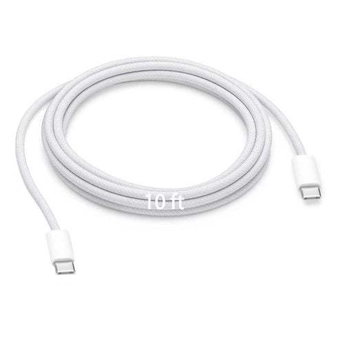 iPad Charger Fast Charging 10Ft for iPad Pro 12.9/11 inch, iPad 10.9 inch 2022, iPad Air 5th, USB C Power Adapter
