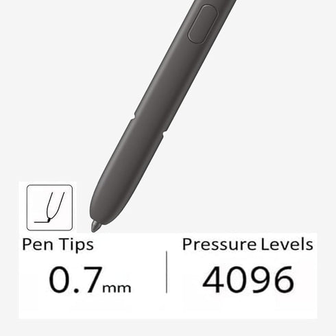2 Pack Galaxy S24 Ultra S Pen Replacement for Samsung Galaxy S24 Ultra Stylus Pen withoutBluetooth,Galaxy S24 Ultra Replacement Pen for Samsung Galaxy S24 Ultra S Pen EJ-PS928BYEGUS(YellowGold)
