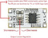 GODIYMODULES 2PCS 3-6V 28-1500mA 3V 3.3V 3.7V 5V 6V Constant Current Led Driver DC Adjustable Output Current LED Driver
