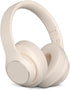 Wireless Bluetooth Headphones Over Ear, 40 Hours Playtime with Microphone, Foldable Lightweight Headset with HiFi