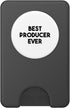 Best Producer Ever Film Producer Funny - PopSockets PopWallet for MagSafe