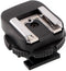 Keabroir Multi-Interface Shoe Adapter MIS Converter to Universal Cold Shoe Adapter Compatible for