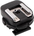Keabroir Multi-Interface Shoe Adapter MIS Converter to Universal Cold Shoe Adapter Compatible for