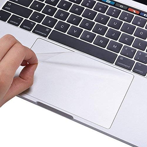 Se7enline Compatible with MacBook Pro Touch Pad Protector Track Pad Cover, Clear