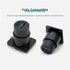 PENGLIN 10PCS USB 3.0 Panel Mount Connector, Female to Female Pass Through Data Connector for Audio Video Transfer