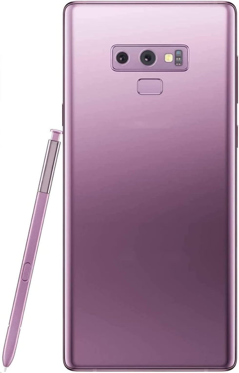 2 Pack Galaxy Note 9 Stylus Pen with Bluetooth for Samsung Galaxy Note9 N960 Touch Screen S Pen (Lavender Purple)