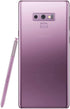 2 Pack Galaxy Note 9 Stylus Pen with Bluetooth for Samsung Galaxy Note9 N960 Touch Screen S Pen (Lavender Purple)