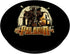Paladin Fantasy D20 Roleplaying Tabletop RPG Gamer Graphic PopSockets Swappable Grip