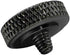 2096) ProMaster Deluxe Soft Shutter Button - Black/Black, (Model