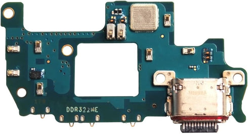 Charging Port Replacement Kit for Samsung Galaxy S23 FE SM-S711U with Tools