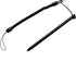 BestParts Stylus Touchscreen Pen with Tether Strap for Panasonic Toughbook CF-74 CF-53 CF-52 CF-30 CF-31 CF-29