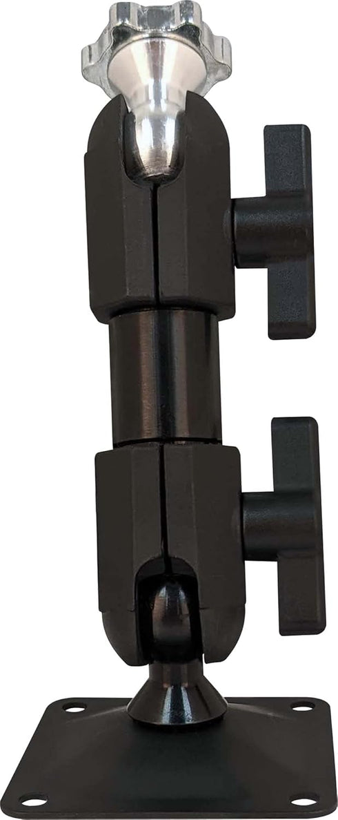 PanaVise 827-06 Deluxe Mount - 6-Inch, Black