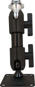 PanaVise 827-06 Deluxe Mount - 6-Inch, Black