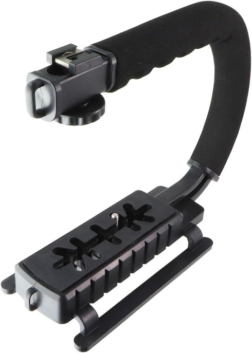 Vivitar VPT200 Sports Action grip for Camera and Camcorder (Black)
