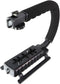 Vivitar VPT200 Sports Action grip for Camera and Camcorder (Black)
