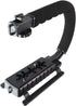 Vivitar VPT200 Sports Action grip for Camera and Camcorder (Black)