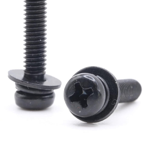 ReplacementScrews 75UT7000PUA 75 Inch 2024 4K Set (Pack 4) Stand Screws Compatible with LG - UT Series Smart TV