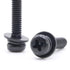ReplacementScrews 50UA7700AUA 50 Inch UA77 Set (2025) Stand Screws Compatible with LG - Series TV - Complete Feet/Legs