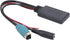 Qiilu Bluetooth Adapter for Alpine CDA 9884, Car Radio Aux Cable with Microphone Handsfree Adapter for KCE-236B