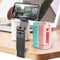 Airplane Phone Holder, Travel Essentials for Women Men, Cell Phone Stand for Desk, Car Dashboard, Universal Mount