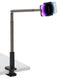 Viozon Phone Holder - Flexible Long Arm Overhead Mount, 360° Adjustable, C Clamp for 3.5"-6.7" Phones, Black