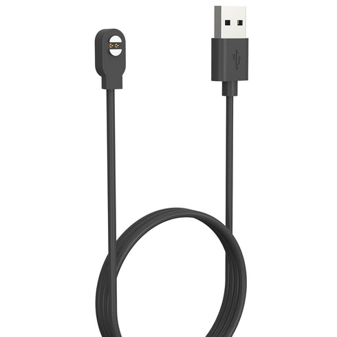 MOTONG Compatible with Suunto Sonic USB C Charging Dock Cable, Replacement Charger for Suunto Wing (Black)