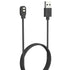 MOTONG Compatible with Suunto Sonic USB C Charging Dock Cable, Replacement Charger for Suunto Wing (Black)