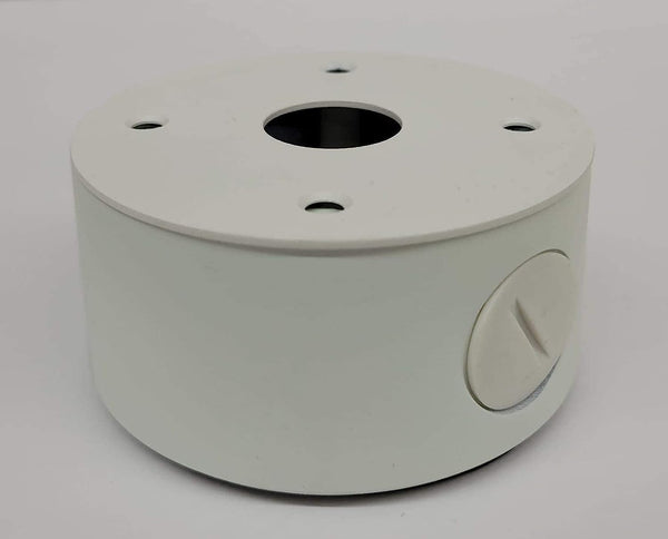 KENUCO Camera Back Junction Base Box for Any Type of Cameras, for Dome or Bullet Cameras with Base Diameter Smaller