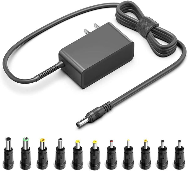 KFD 26V Universal Power Supply Cord for Cordless Vacuum Cleaner Greenote GSC50, Voweek VW-VC08, iwoly C150, and More