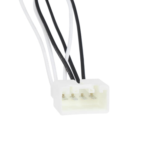 uxcell 4pcs Car Speaker Connector Harness Adapter for Ford Edge, Escape, Explorer 2010-2024